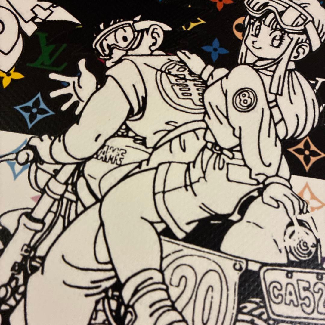 世界限定100枚 DEATH NYC アート ポスター db04