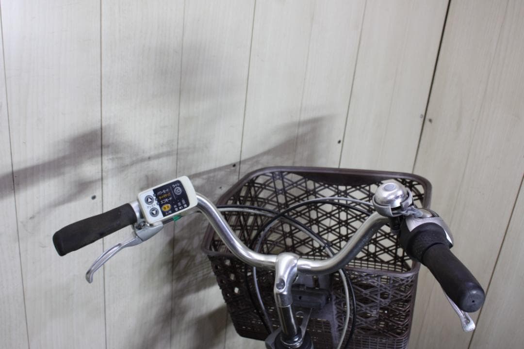 パナソニックリチウムビビ DX BE-END633Y 5AH 26型3段 LED