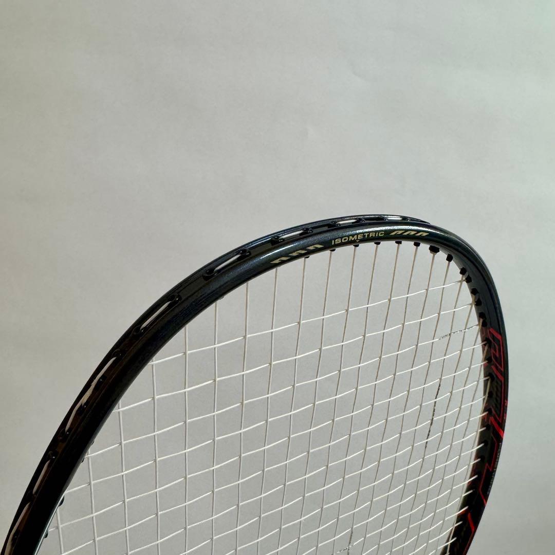 YONEX DUORA デュオラ 7 後期モデル ブラック 3UG5