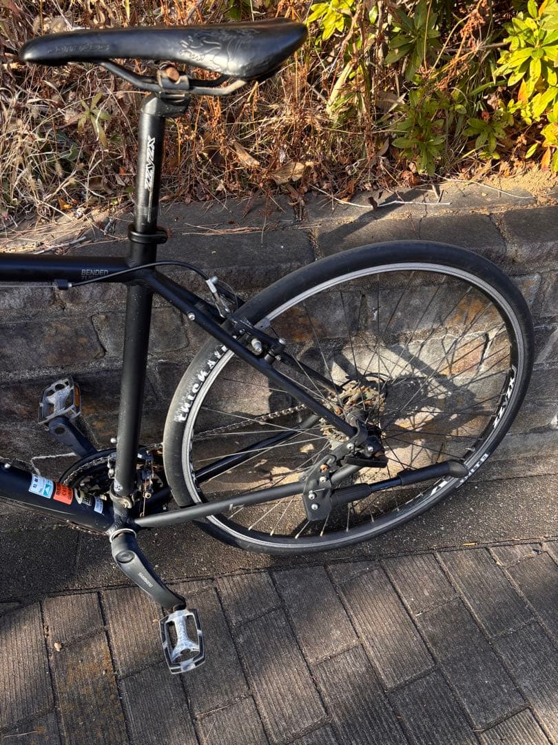 corratec shape クロスバイク　商談中