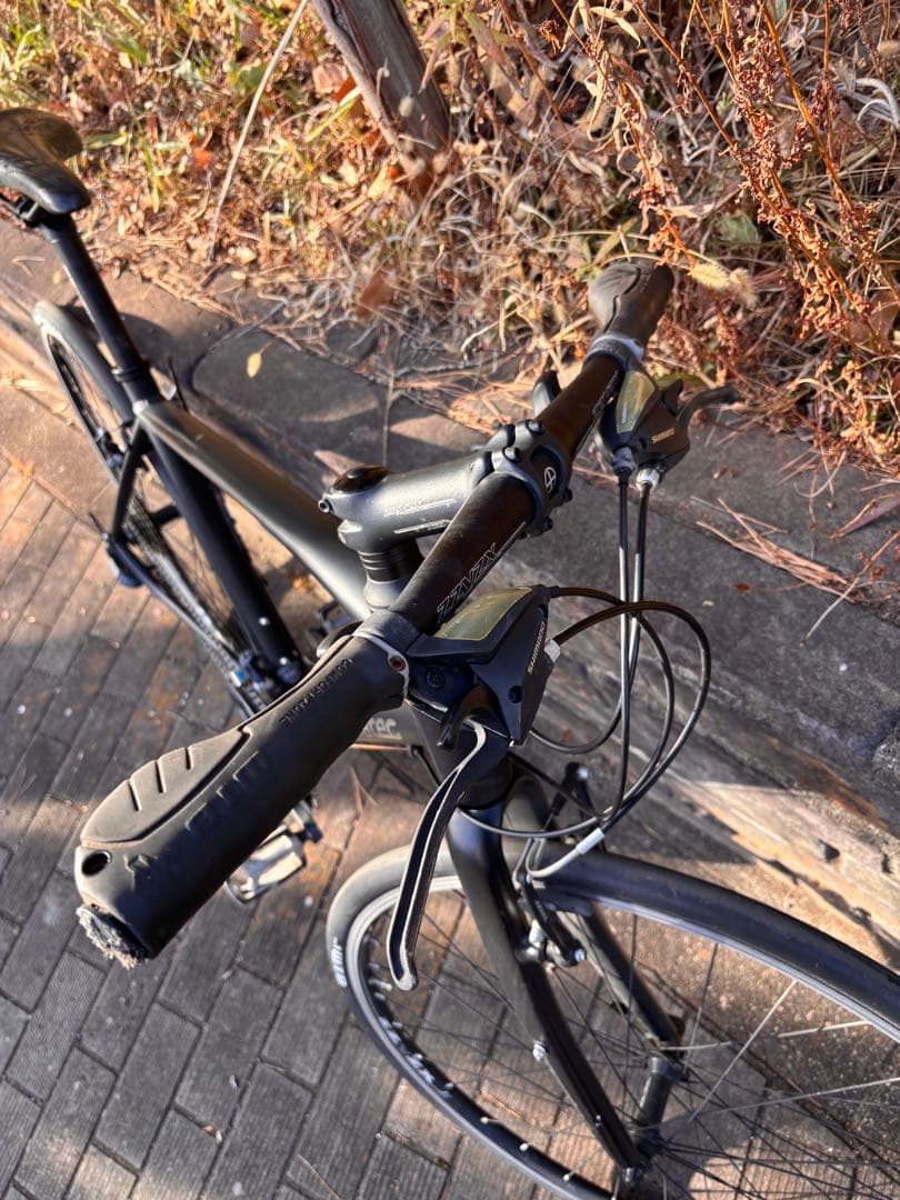 corratec shape クロスバイク　商談中