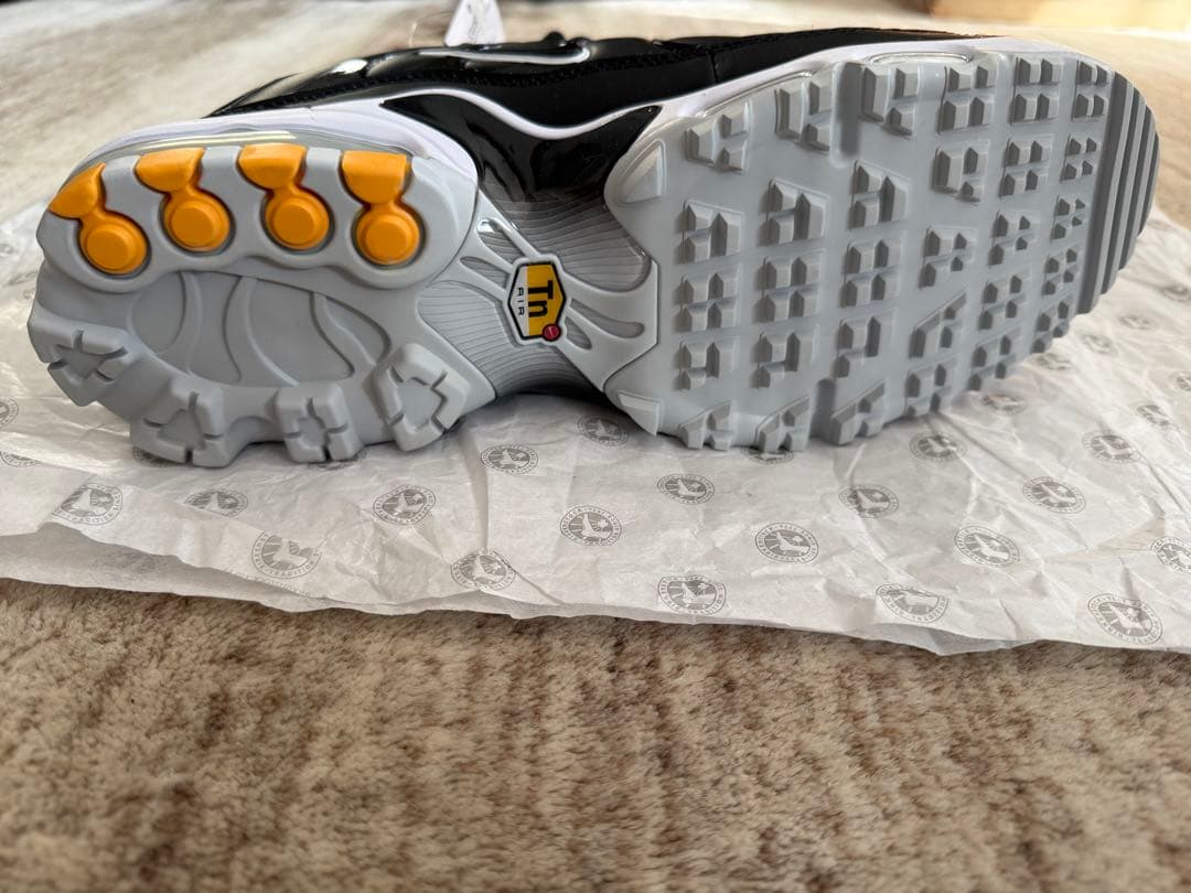 NIKE エアマックス プラスG ゴルフシューズ　★新品・未使用‼️★タグ付き