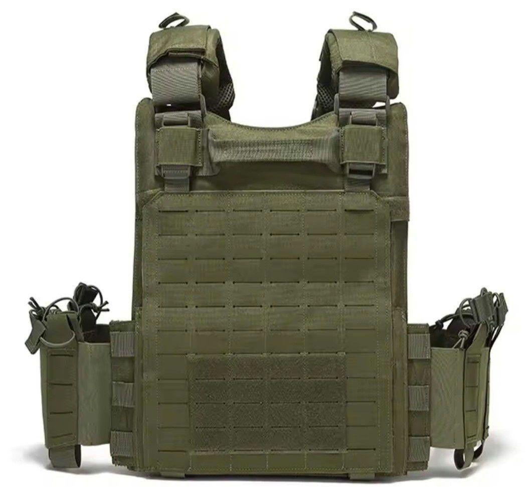 プレートキャリア、 MOELLシステム、OD(オリーブトラブ)、プレキャリ