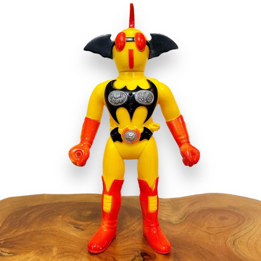 ブルマァク イビル ソフビ フィギュア