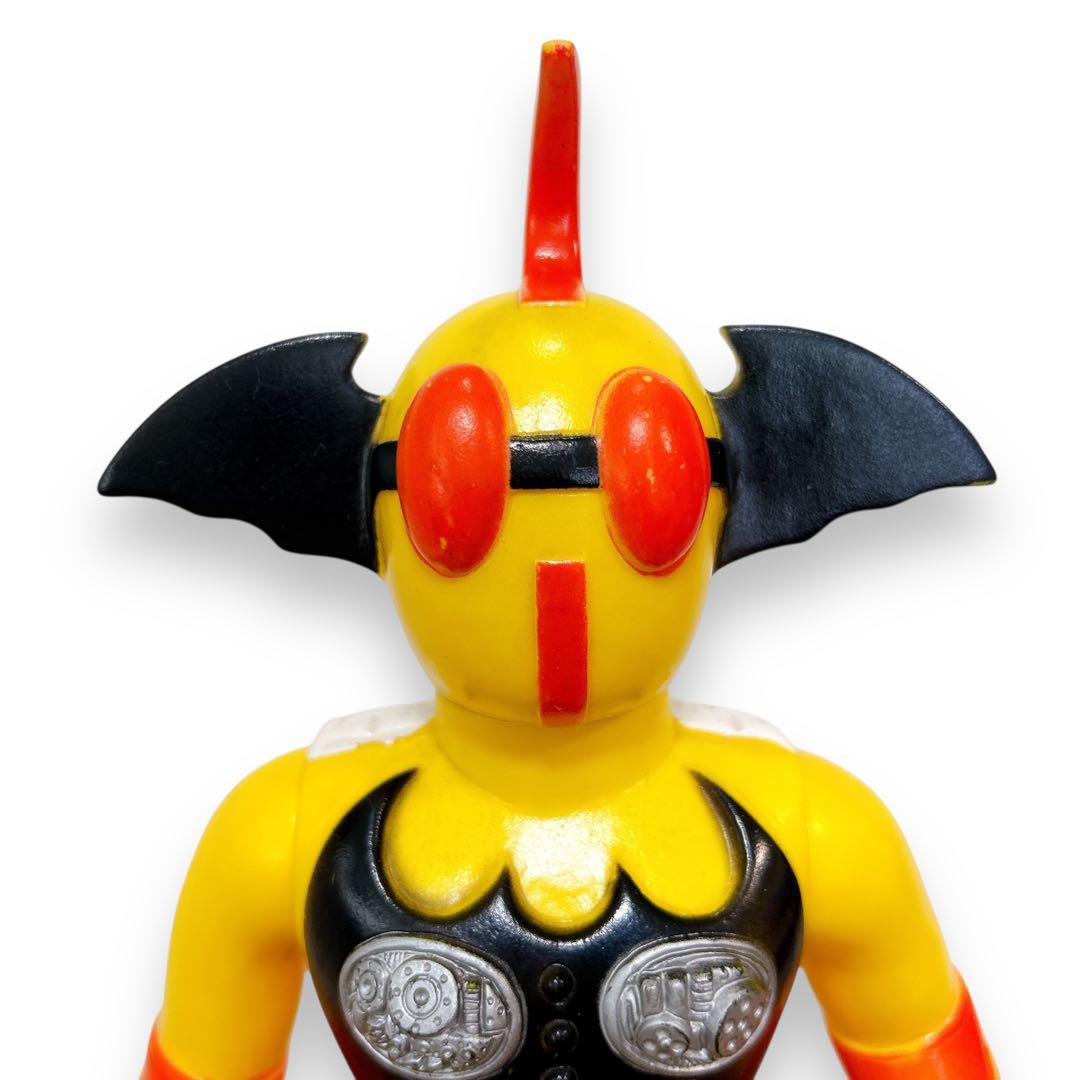 ブルマァク イビル ソフビ フィギュア