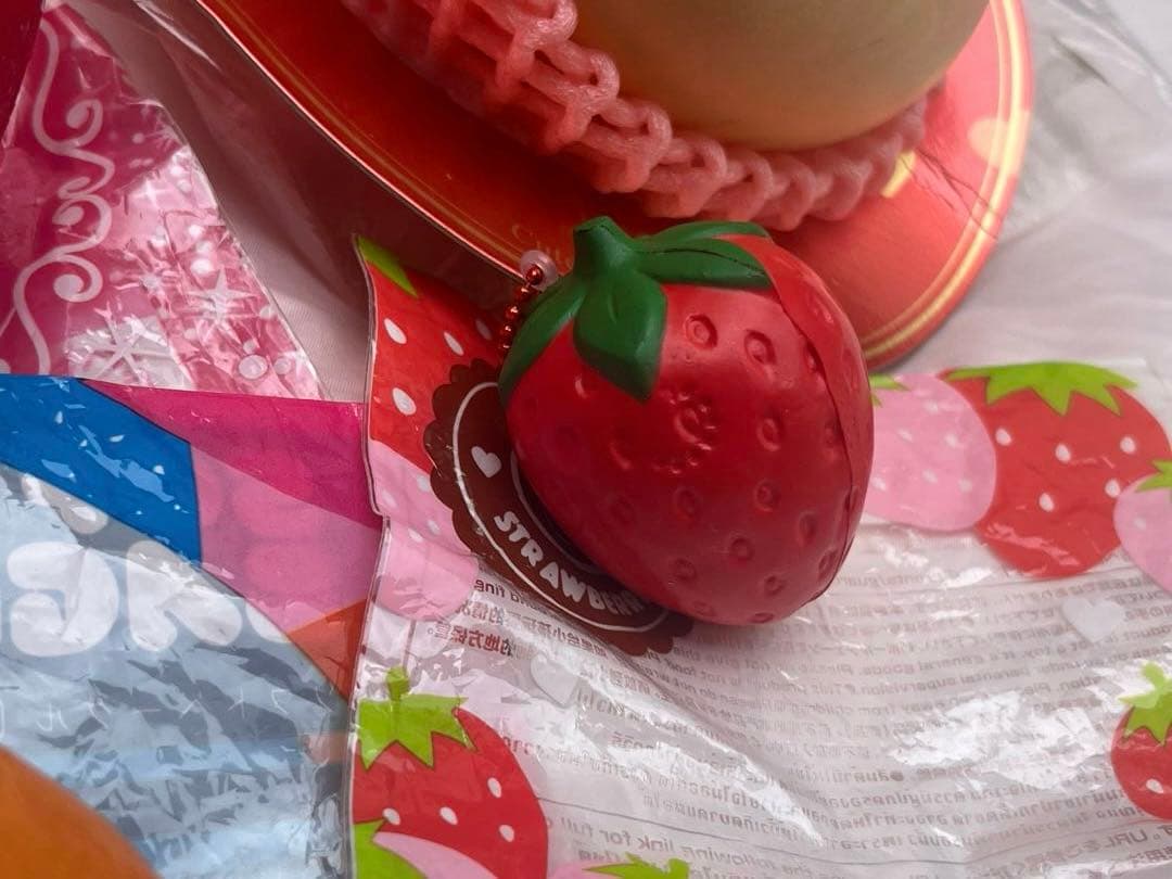 スクイーズ　BLOOM 12点セット売り