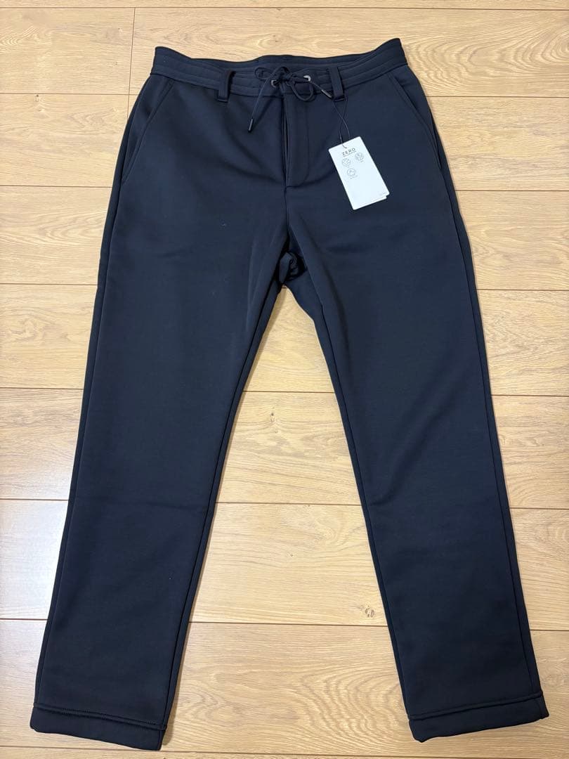 ZERO HALLIBURTON 高機能スウェット セットアップ