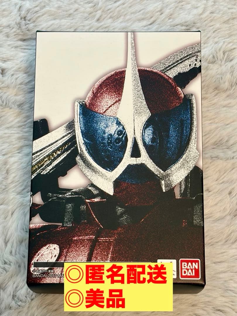 S.H.Figuarts 真骨彫　仮面ライダーアクセル　仮面ライダーW