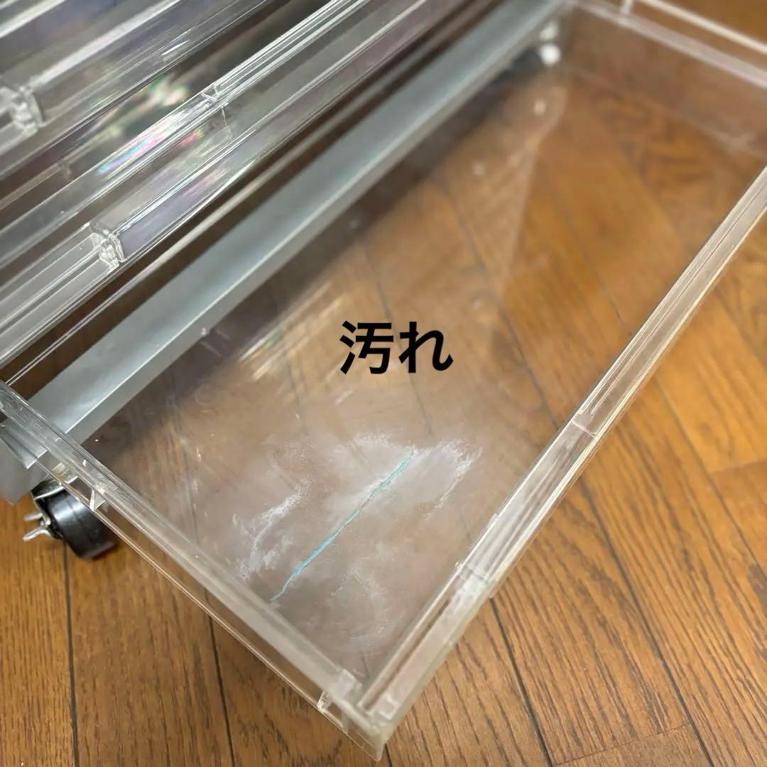 ケンジ様！スチール製キャビネット 多段式 シルバーパンチング加工　A3サイズ収納