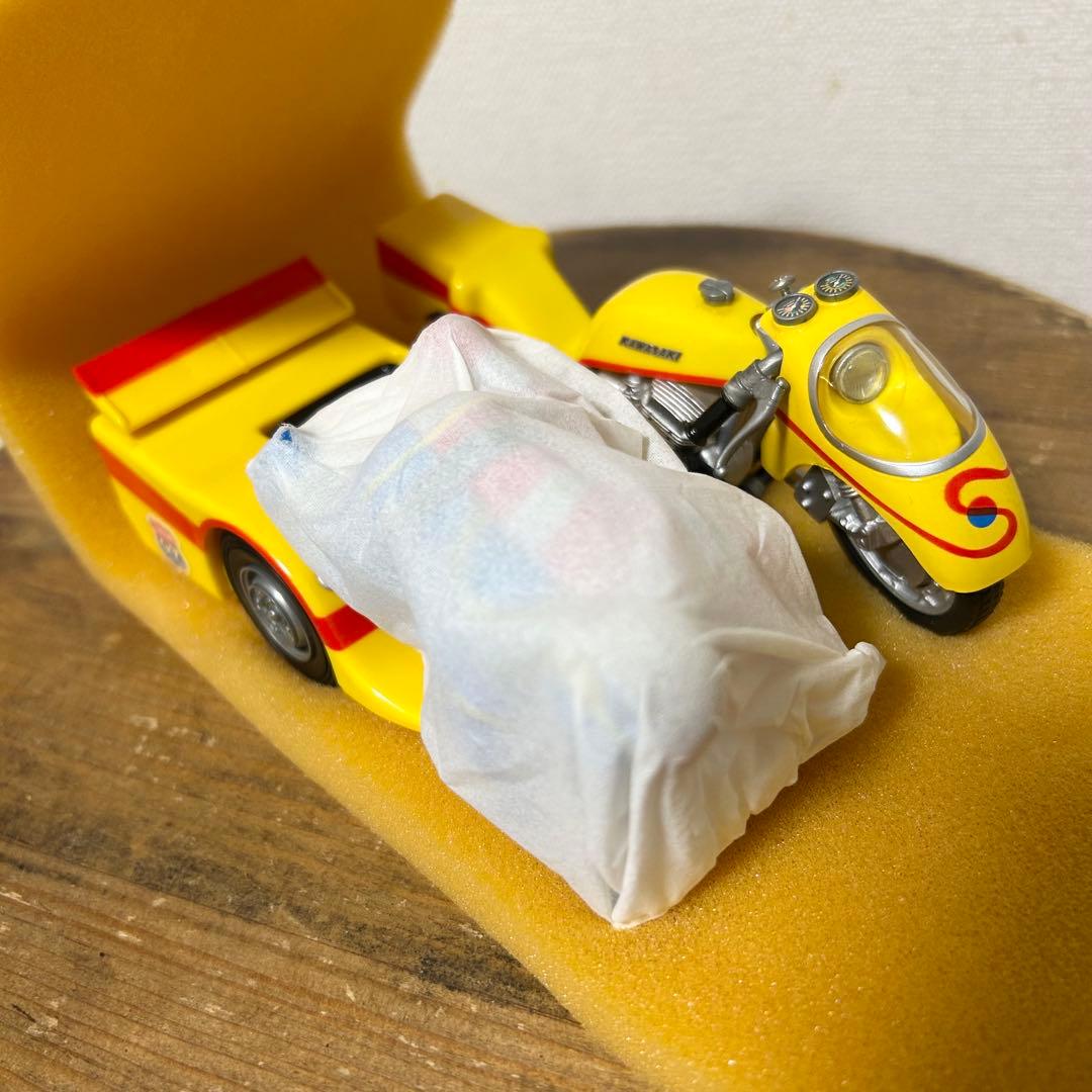 激レア 懐合金 サイドマシーン 1/16 1/26 2台セット ノスヒロ