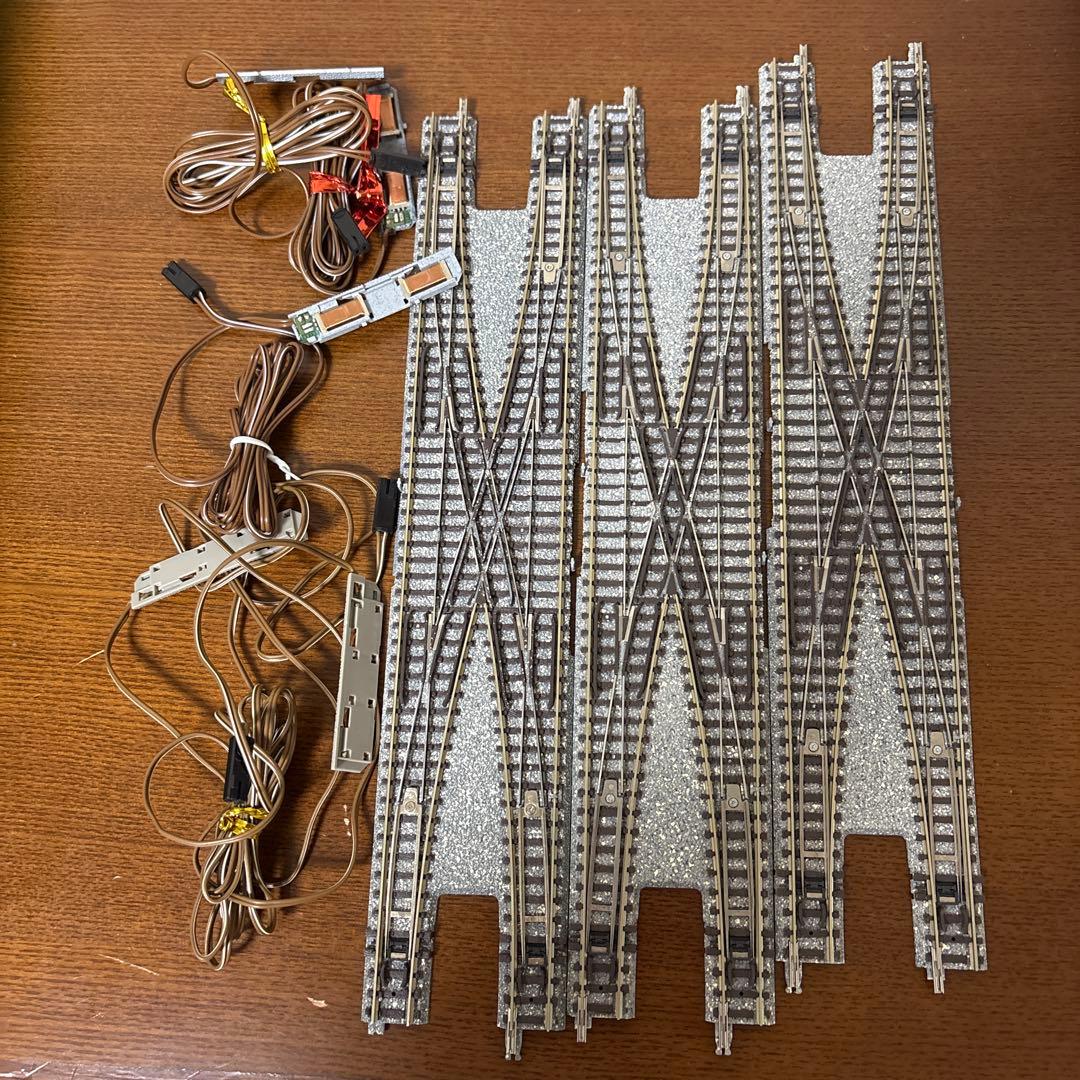 TOMIX 鉄道模型 レール　ジャンク