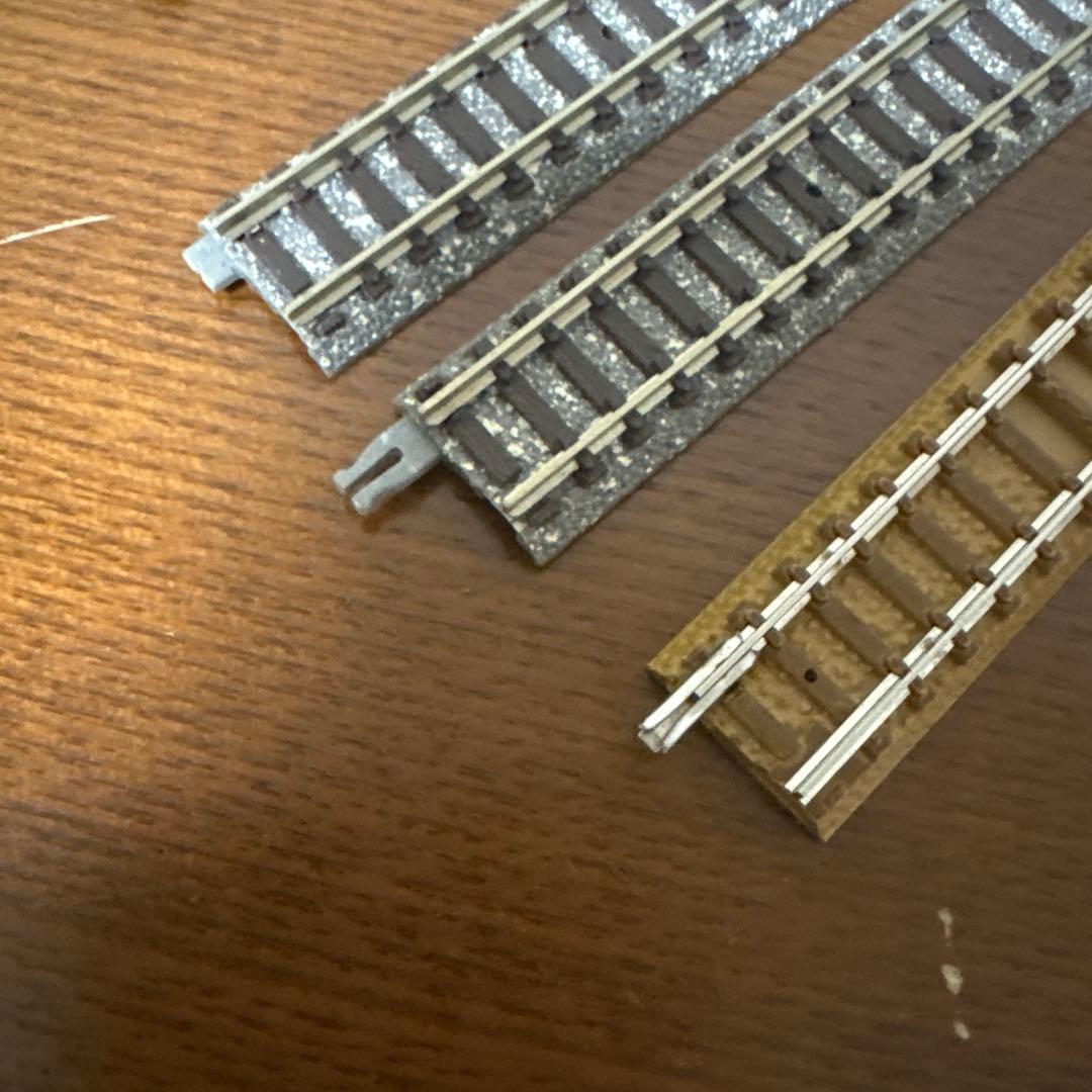 TOMIX 鉄道模型 レール　ジャンク