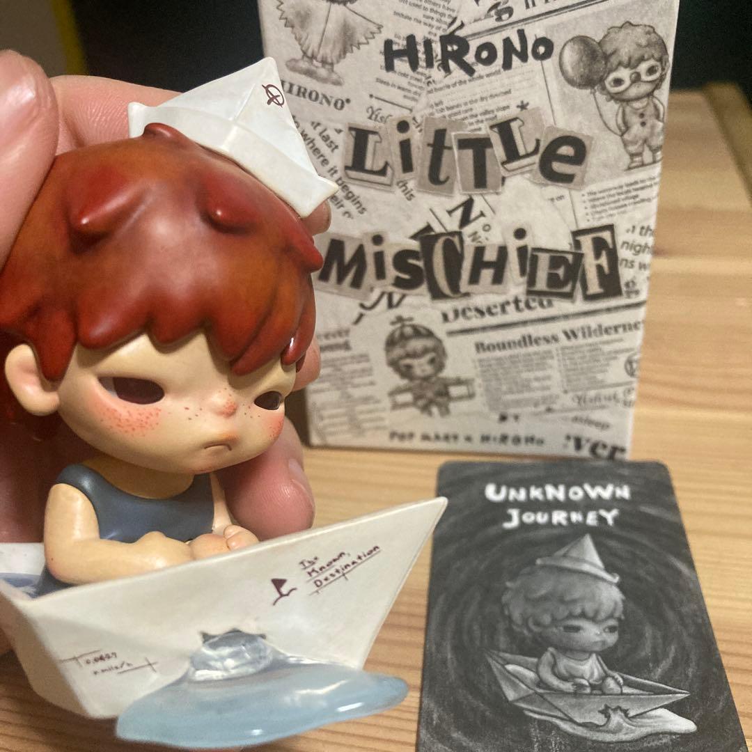 Hirono Little Mischief Unknown フィギュア