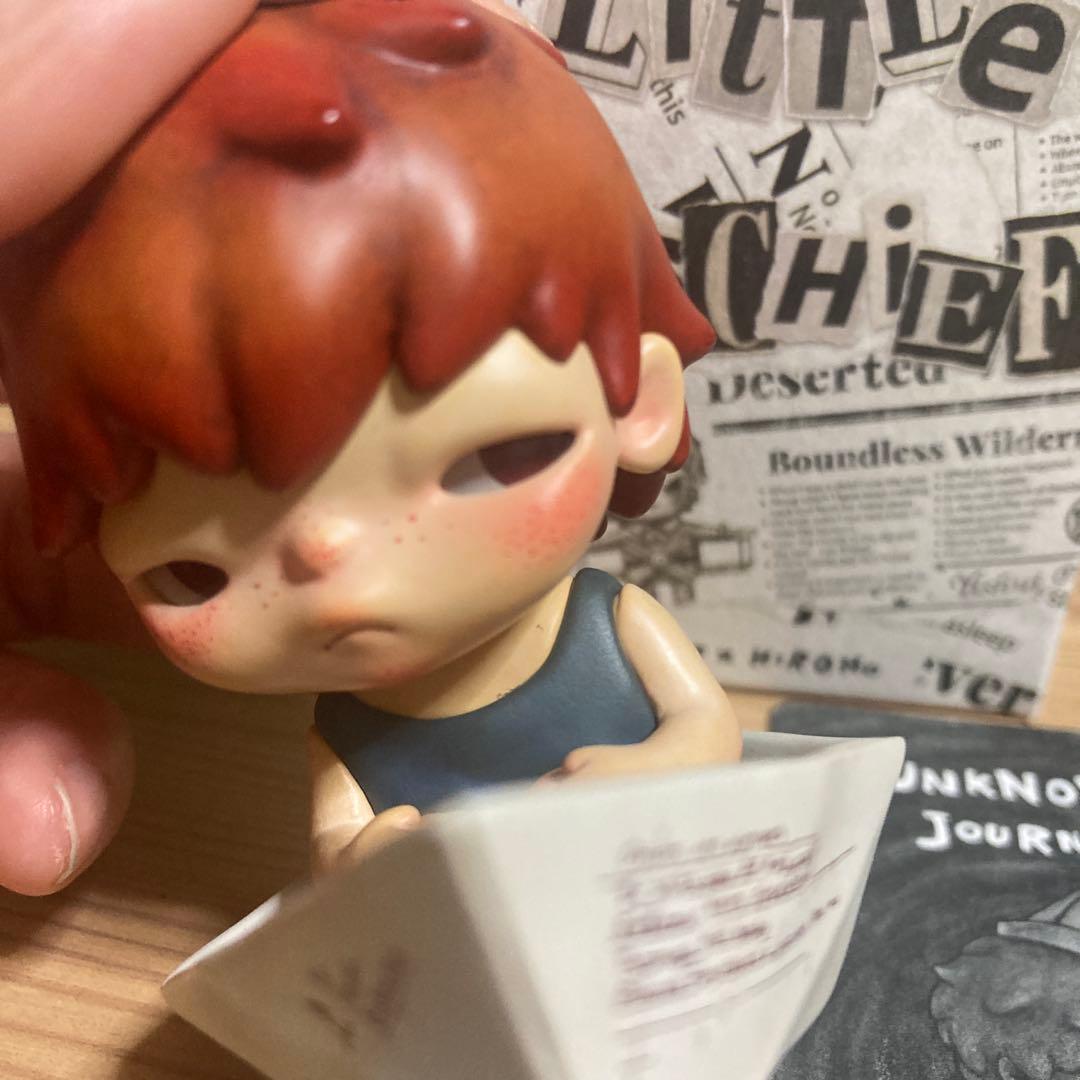 Hirono Little Mischief Unknown フィギュア