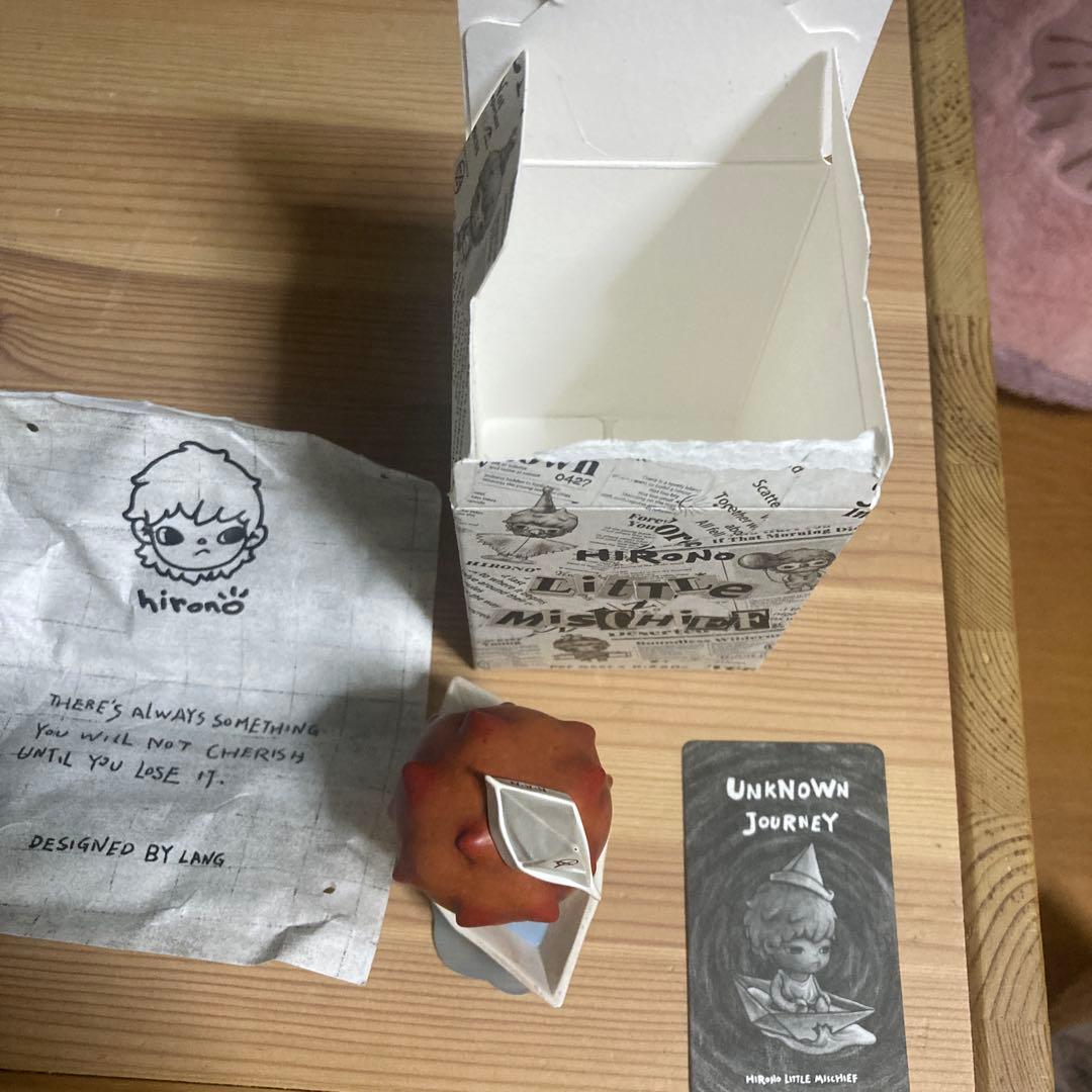 Hirono Little Mischief Unknown フィギュア