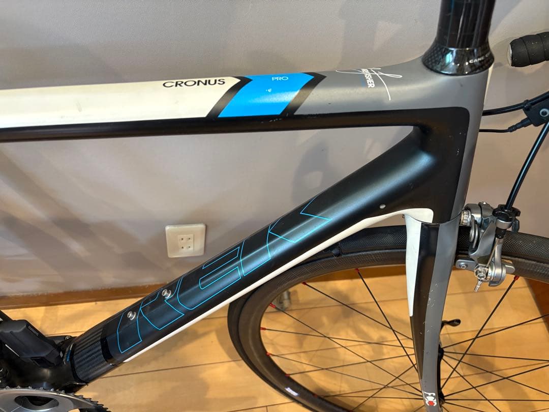 自転車本体 TREK GARY FISHER COLLECTION CRONUS PRO