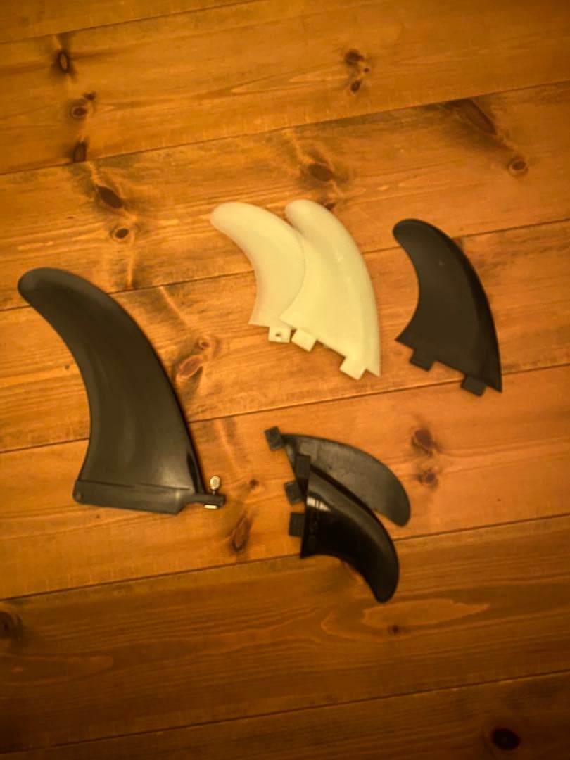 ミッドレングス　ファンボード 7’0