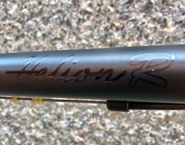 フジ Fuji Helion R