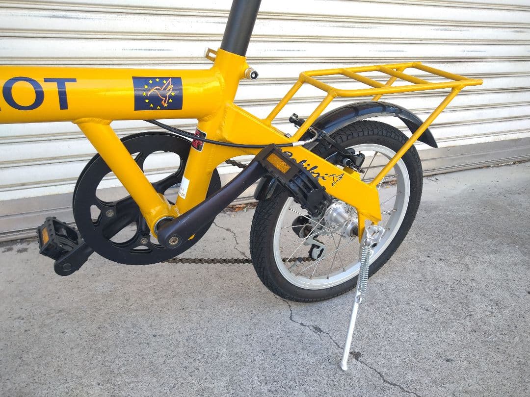 プジョー　コリブリ　カスタム　16インチ　神奈川引取限定　ミニベロ