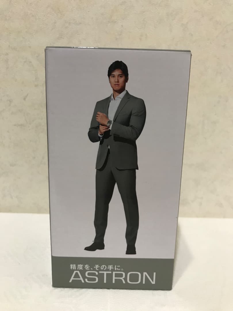 大谷翔平 SEIKO ASTRON アストロン PROSPEX ボブルヘッド