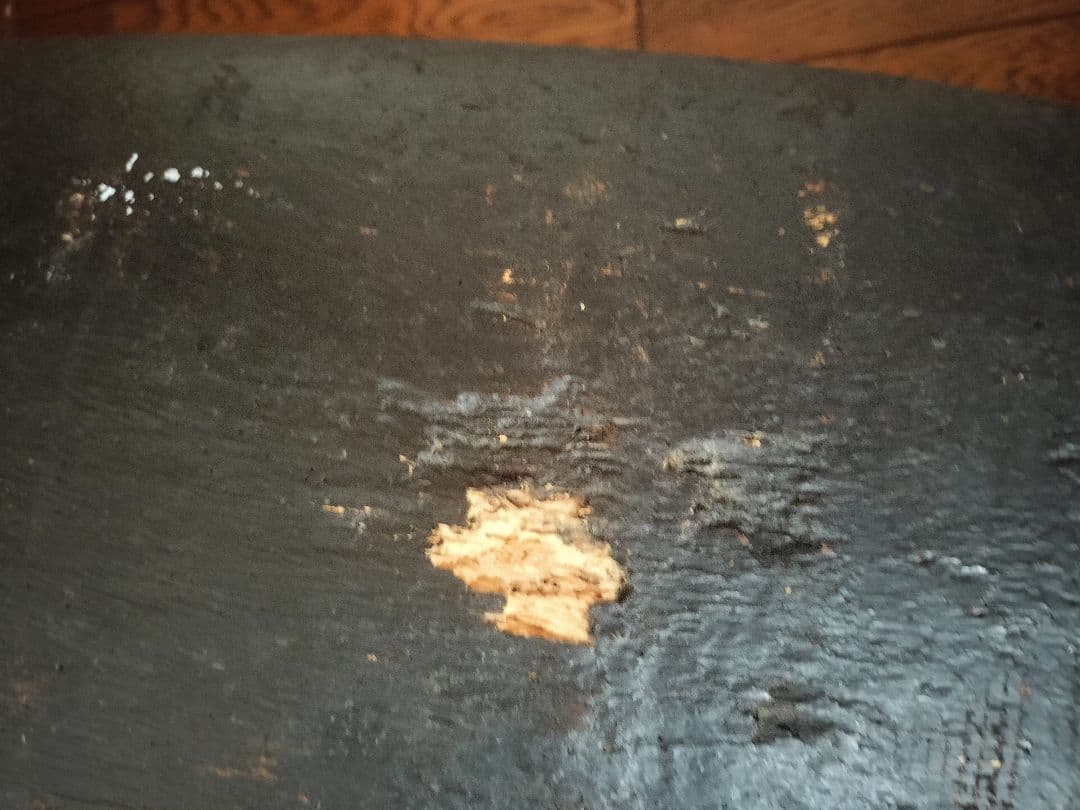 【アフリカンビンテージドラム｜東・中央アフリカ伝統太鼓】