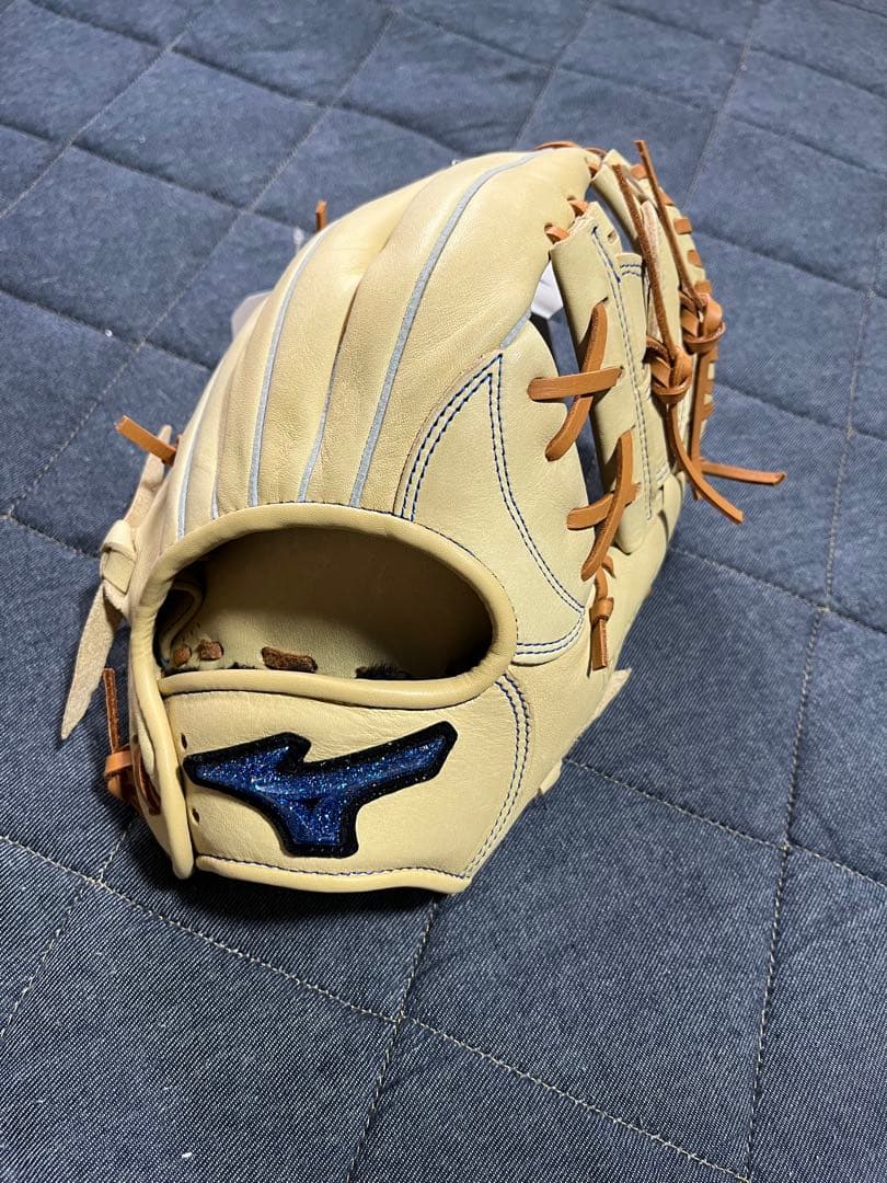 Mizuno 少年軟式用グローブ オールラウンド用 M