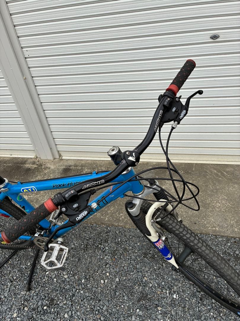 よし！　SPECIALIZED Rock HoppER 茨城引き取り！