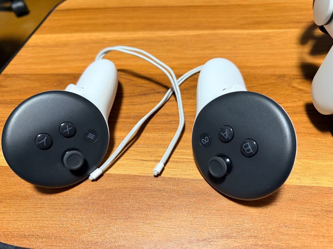  Quest3 512GB➕BOBOVRヘッドストラップ➕スタンド