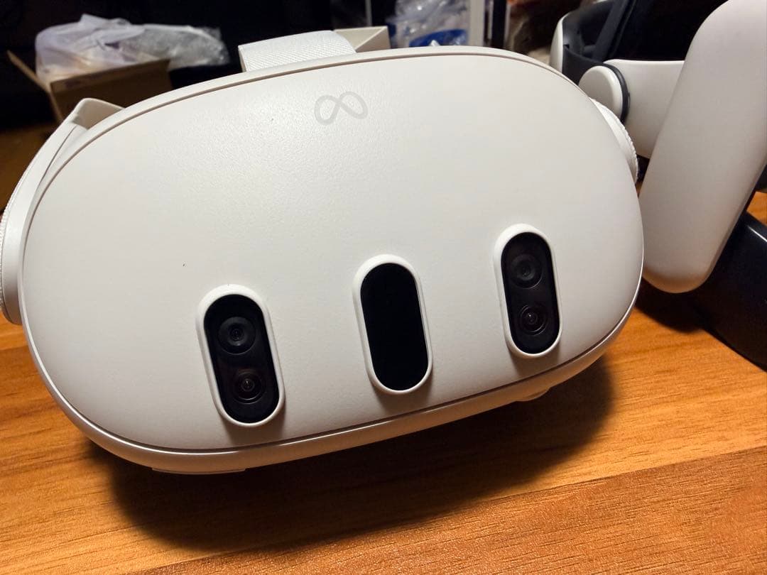  Quest3 512GB➕BOBOVRヘッドストラップ➕スタンド