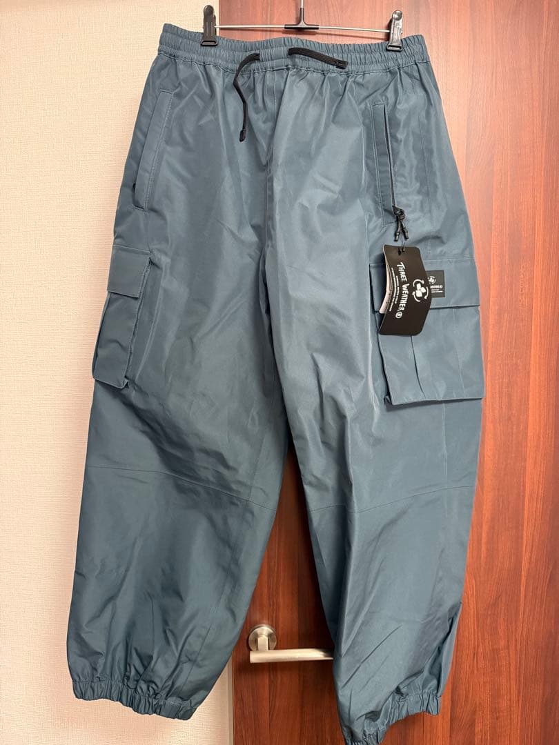 【新品】スリーウェザー スノーボード ウェア 上下セットユニセックス 25-26
