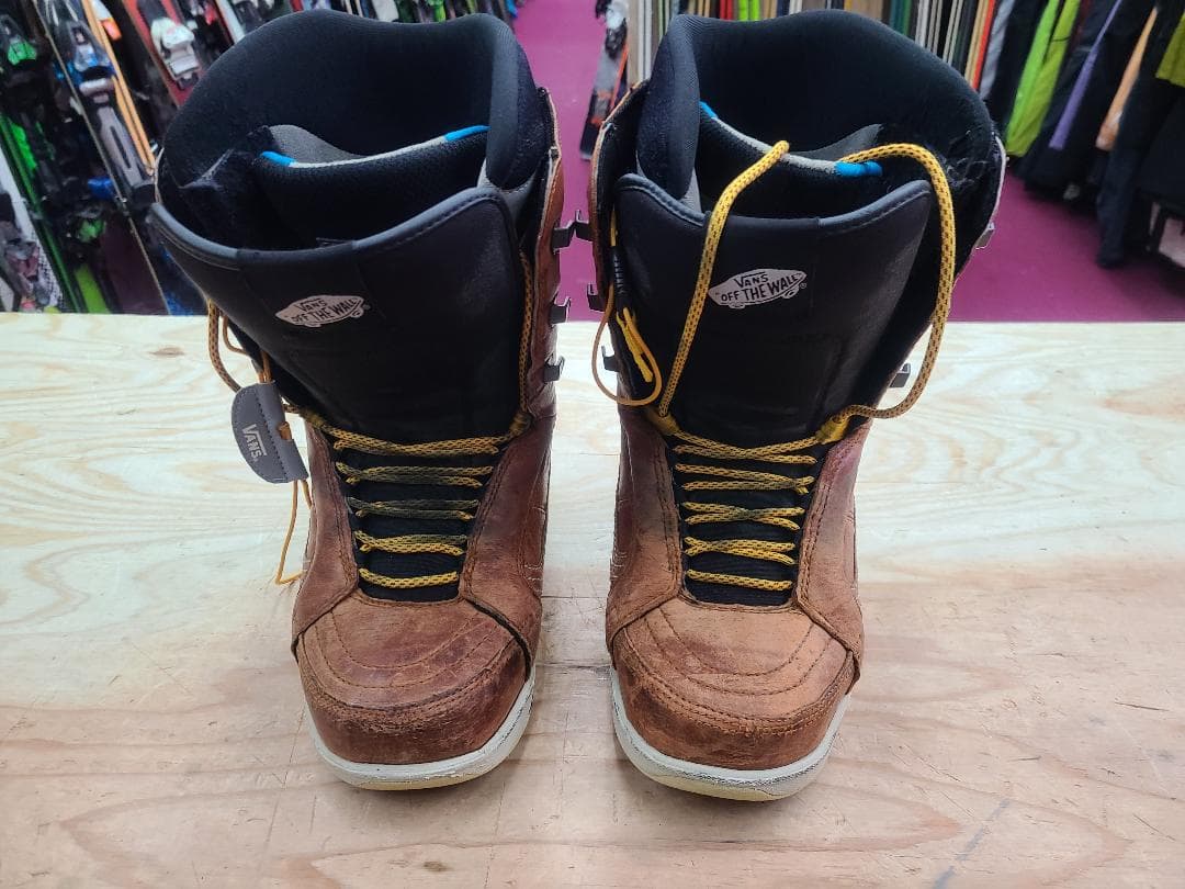 スノーボード 27cm VANS HI Standard