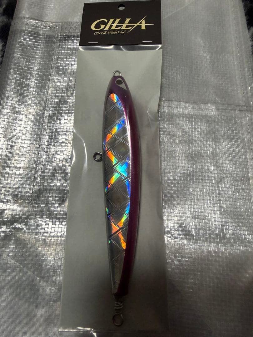 新品未使用品　CBONE GILLA160 ギラ160