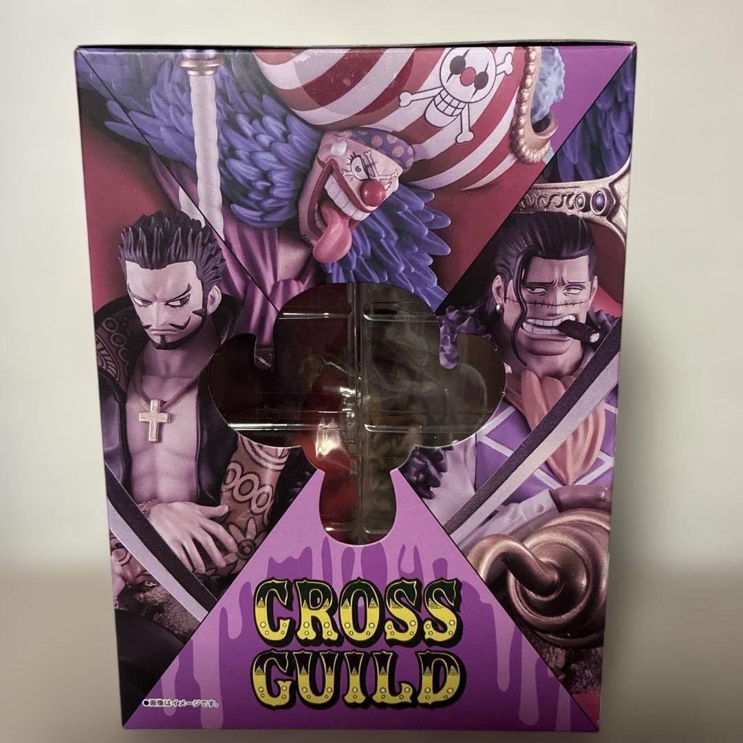 新品 ワンピース プチラマDX クロスギルドLOGBOX RE BIRTH 03