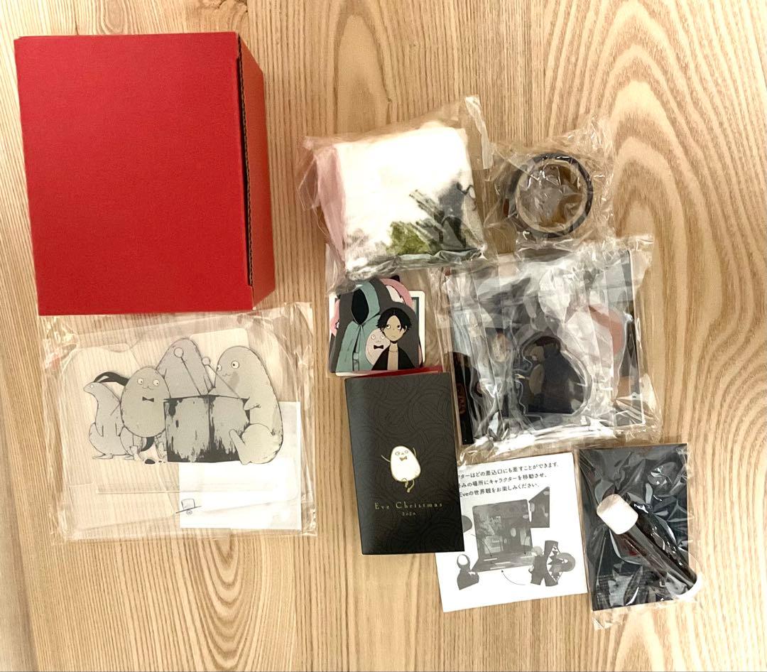 Eve グッズ　まとめ売り