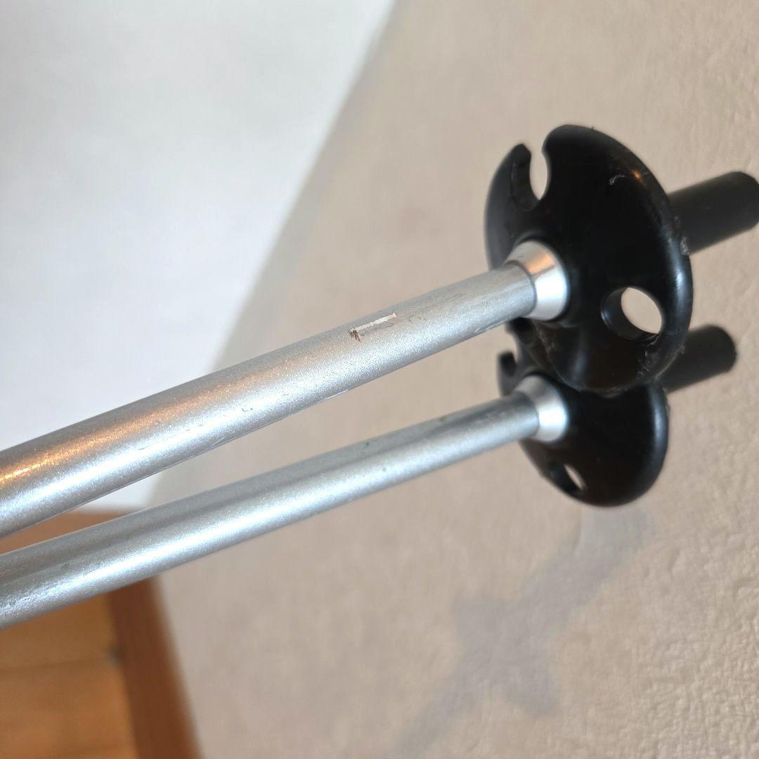 専用♡美品♡メンズVÖLKLカービングスキーMARKERビンデSINANOポール