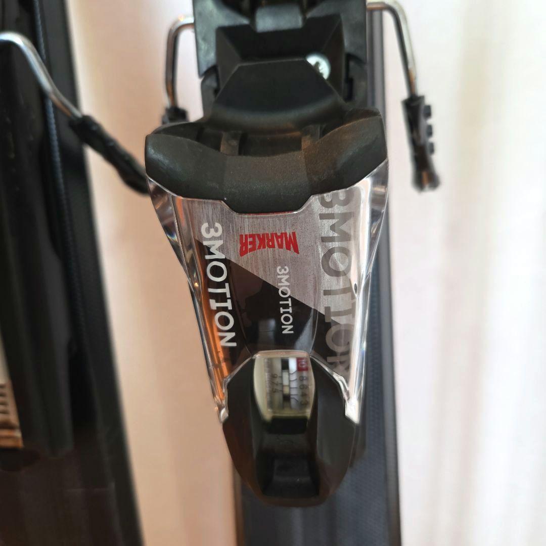 専用♡美品♡メンズVÖLKLカービングスキーMARKERビンデSINANOポール