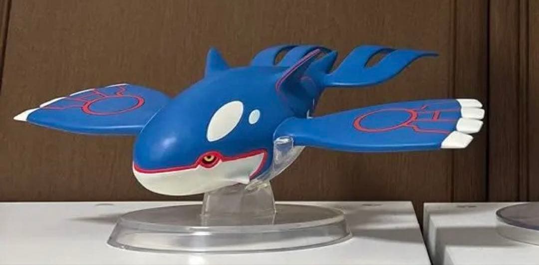 【最安値】ポケモンスケールワールド　カイオーガ　フィギュア