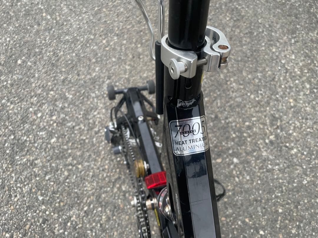 自転車本体 Smartcog KAHENSHIKI KOMA 3SPEED