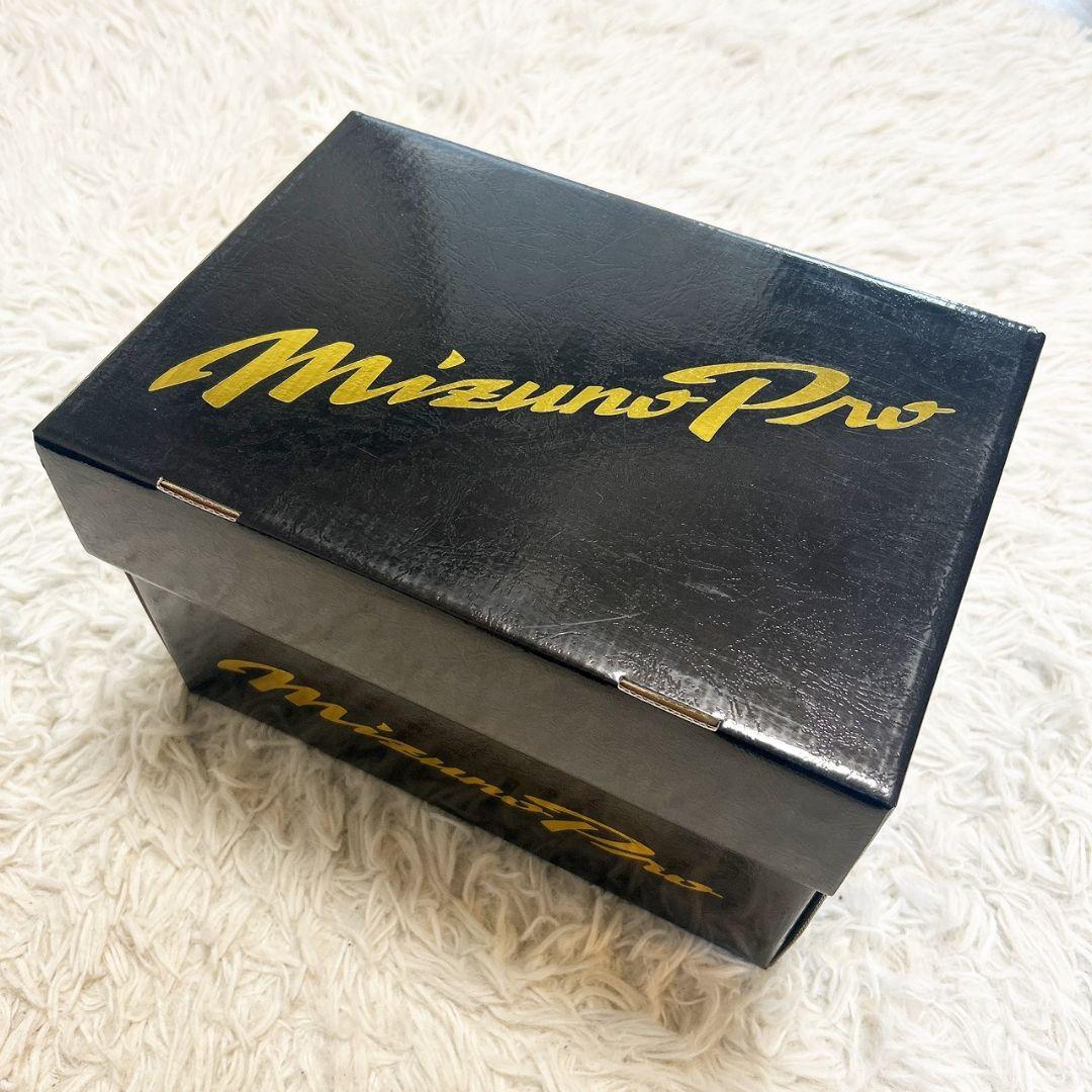 【新品未使用】Mizuno Pro 投手 グローブ 1AJGH27201