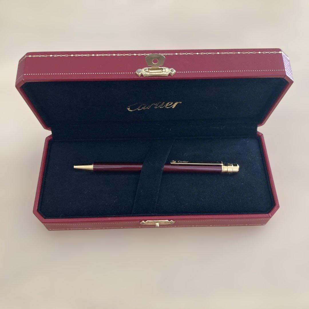 Cartier ボールペン