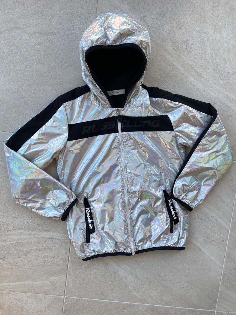 ラッセルノ　オーロラ　ブルゾン　レディースゴルフウェア