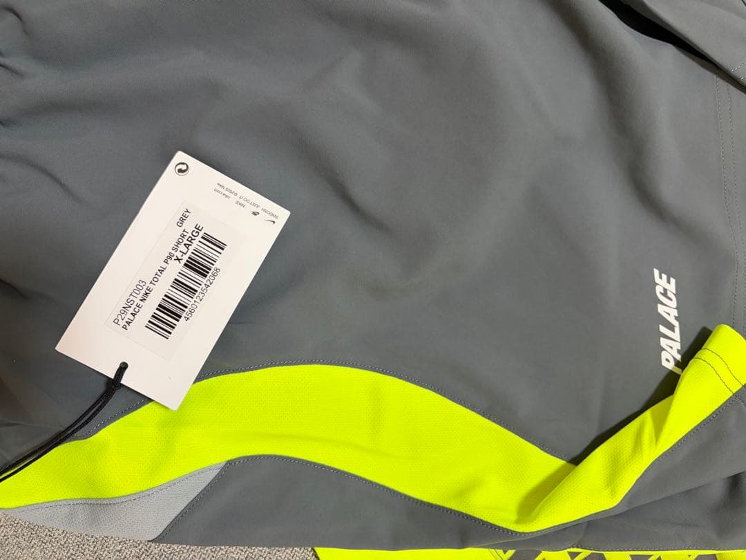 PALACE NIKE TOTALP90 jersey short セットアップ