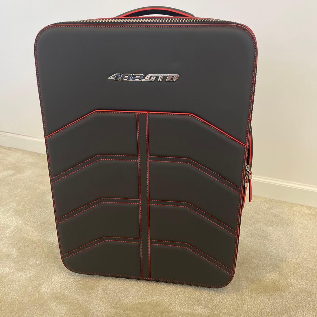 フェラーリキャリーバッグ