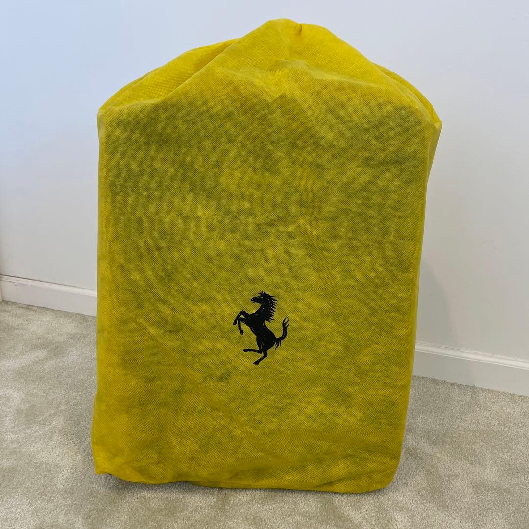 フェラーリキャリーバッグ