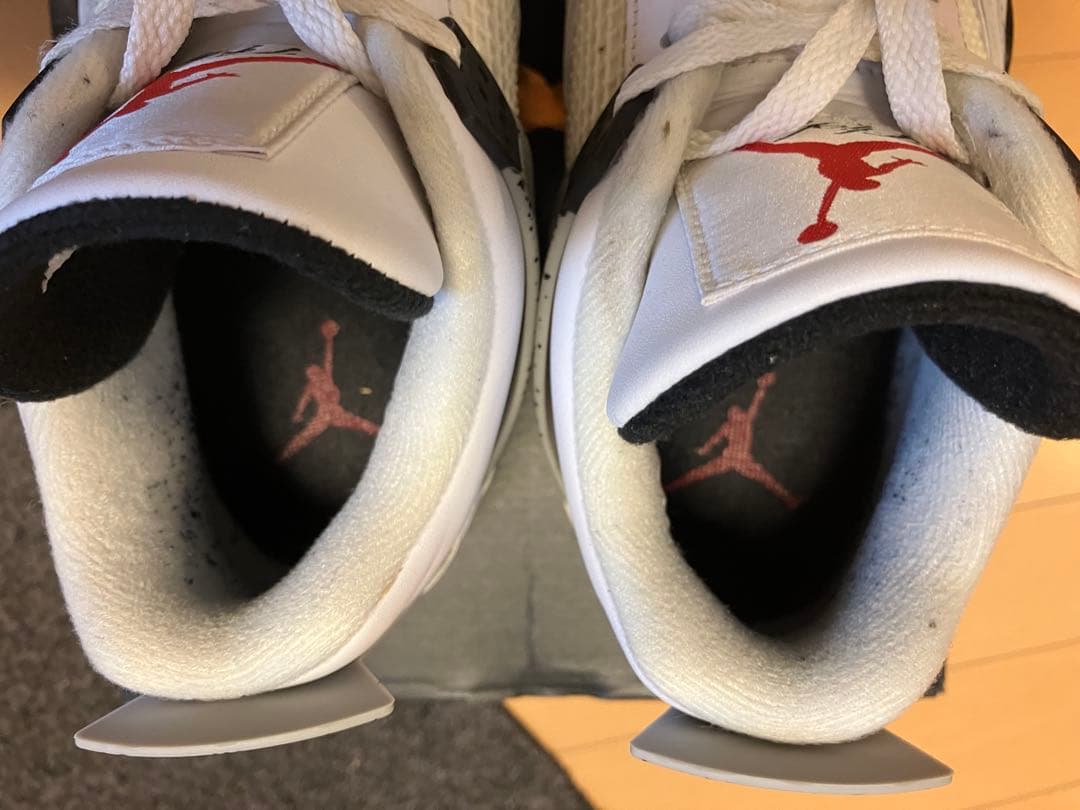 【超超レア・美品】 NIKE JORDAN 4 ジョーダン ゴルフ 27cm