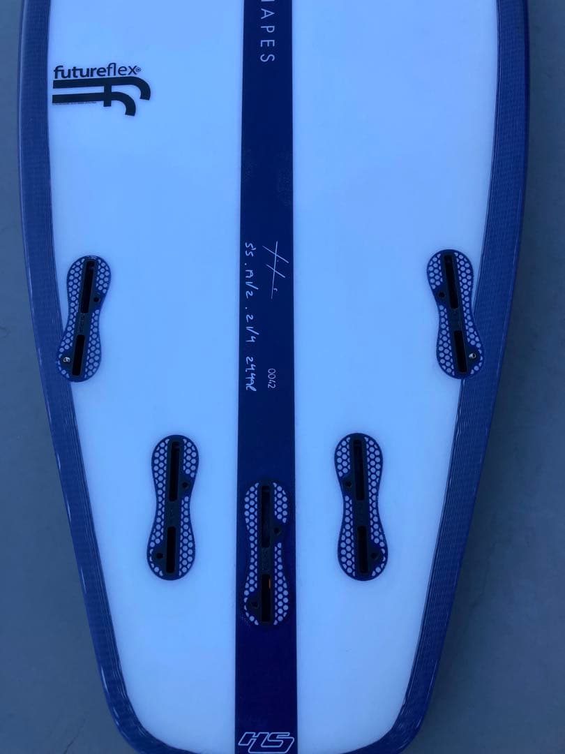 Holy grail Hayden shapes 5’5 湘南手渡し