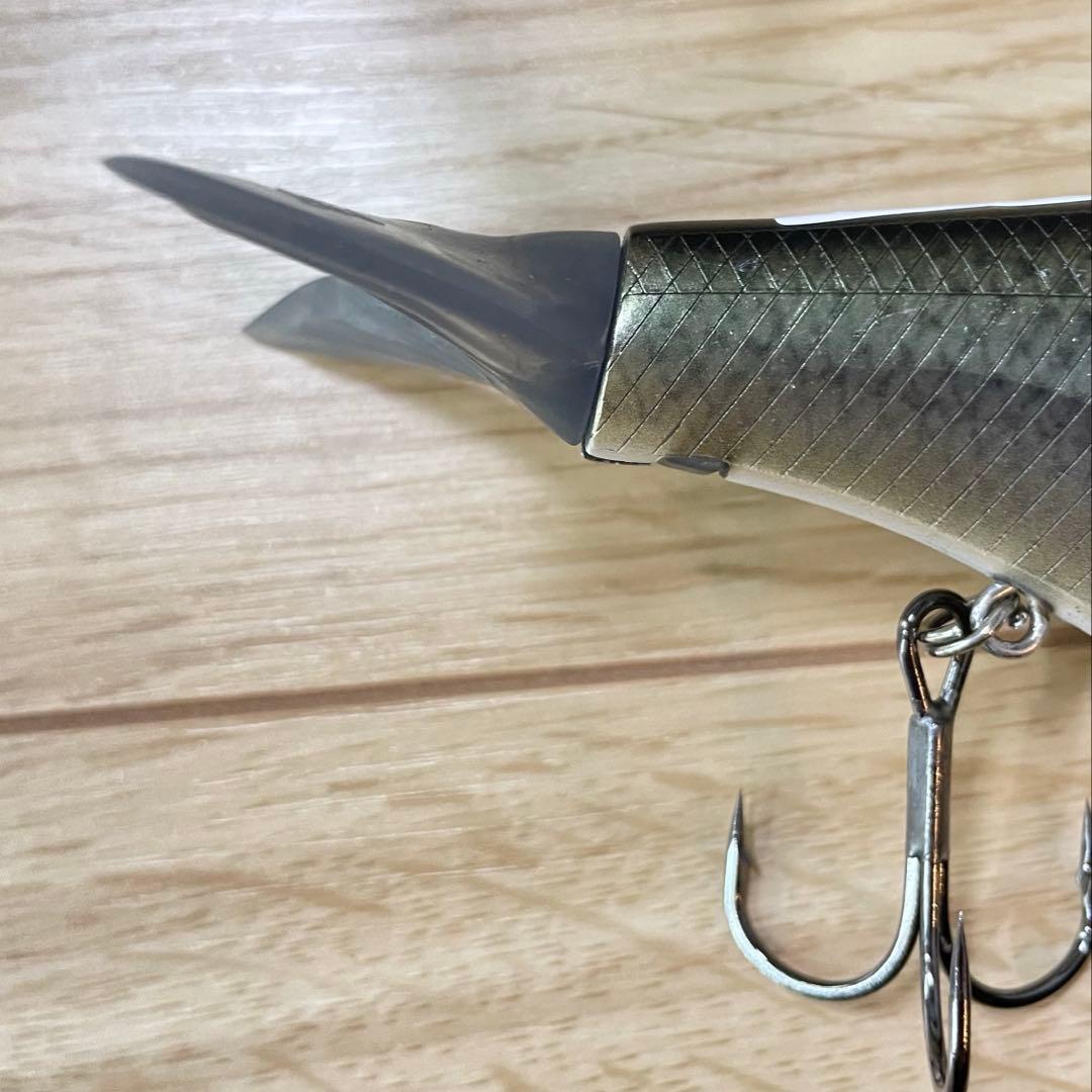 DRT クラッシュ9 klash ウグイsilver ディビジョン　レアカラー