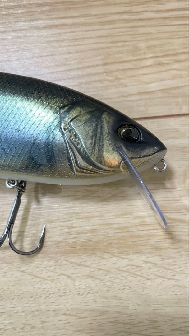 DRT クラッシュ9 klash ウグイsilver ディビジョン　レアカラー