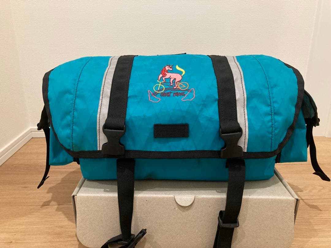 Crust Bikes × Swift IndustriesZeitgeist