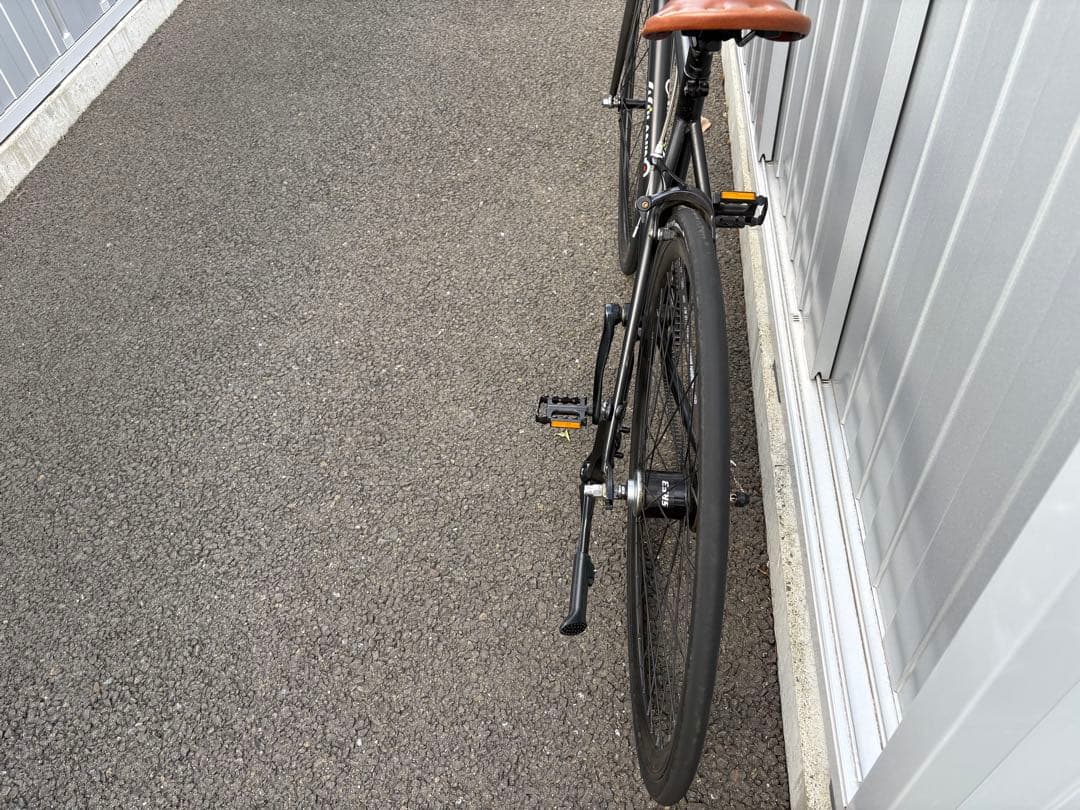 DE ROSA ミラニーノ　MILLANINO 48 クロスバイク ブラック